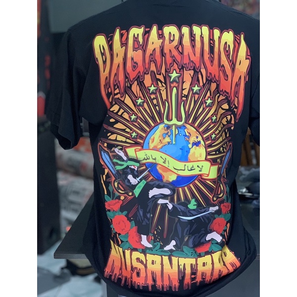 Kaos Pagar Nusa Lawasan Terbaik
