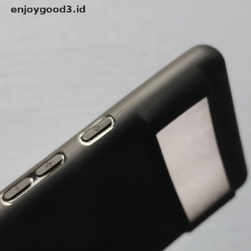 1pc Case Matte Ultra Tipis Anti Sidik Jari Untuk Google Pixel 6 Pro Pixel6