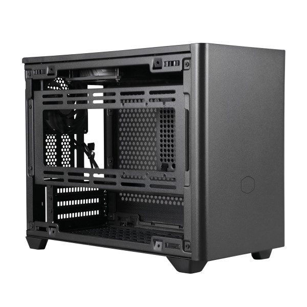 Casing Cooler Master MasterBox NR200 Black - Casing Mini ITX