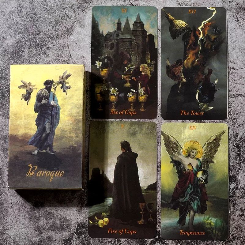 Baroque Tarot