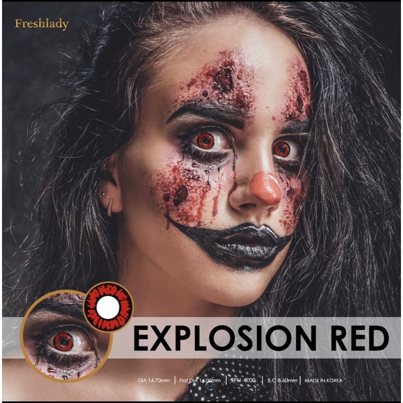 SOFTLENS COSPLAY ANIME