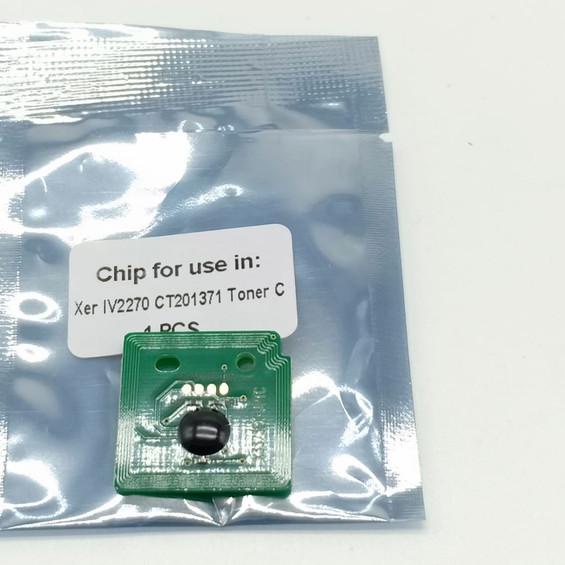 Chip Toner C2270 C3370 C3371 C5570 C-2270 3370 3371 5570