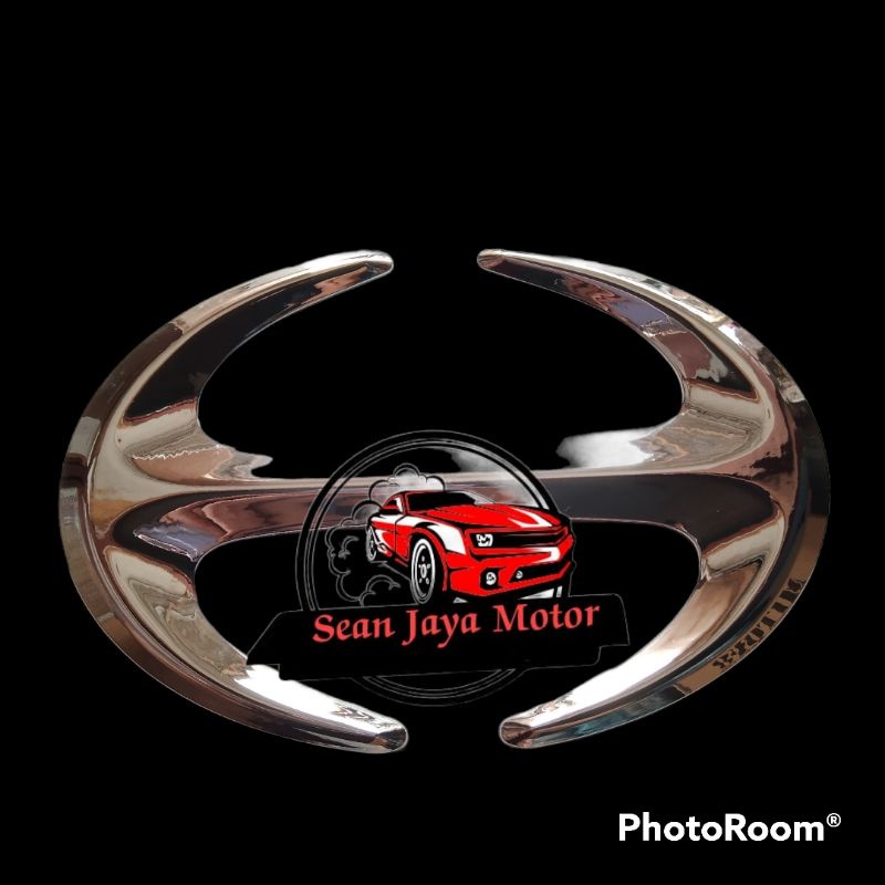 Emblem logo grill Hino Dutro emblem Hino Dutro logo grill Hino Dutro