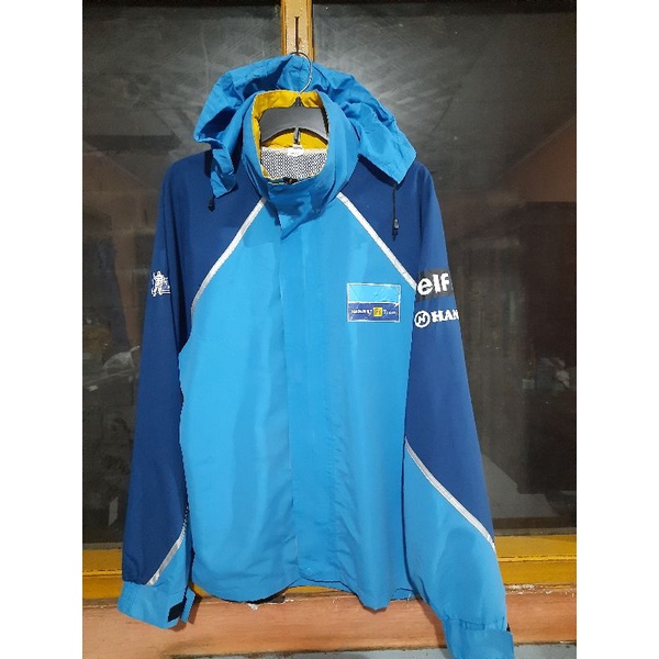 Jaket Windbreaker Elf Renault F1 team