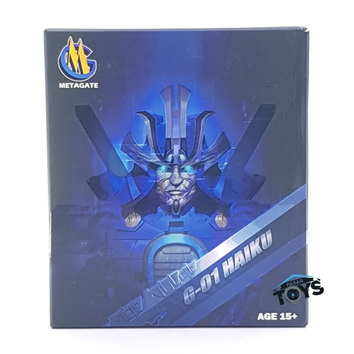 MetaGate G01 Haiku Drift Transformers