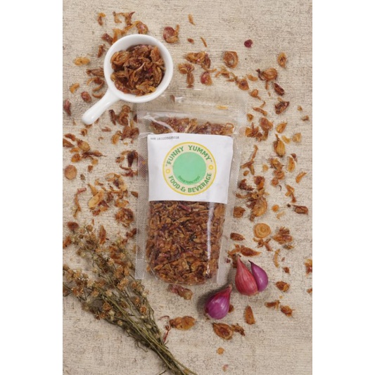 

Bawang goreng premium / bawang goreng tanpa campuran / asli bawang goreng