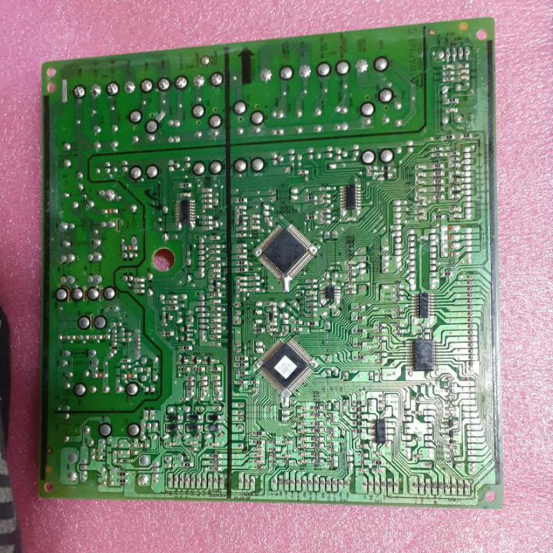 Modul pcb kulkas sbs samsung part DA92-00646D original