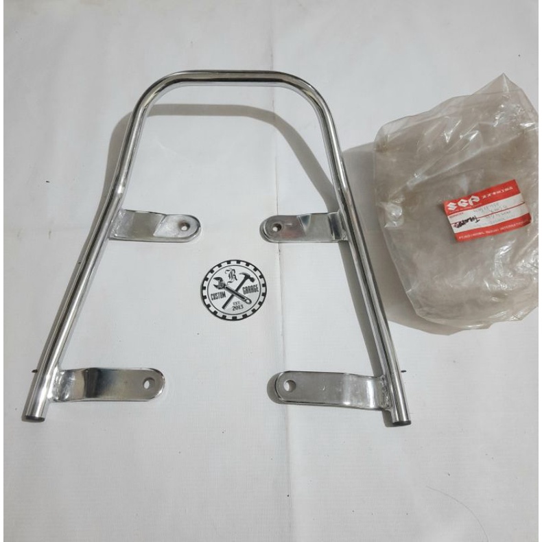 Behel SUZUKI TORNADO original sgp