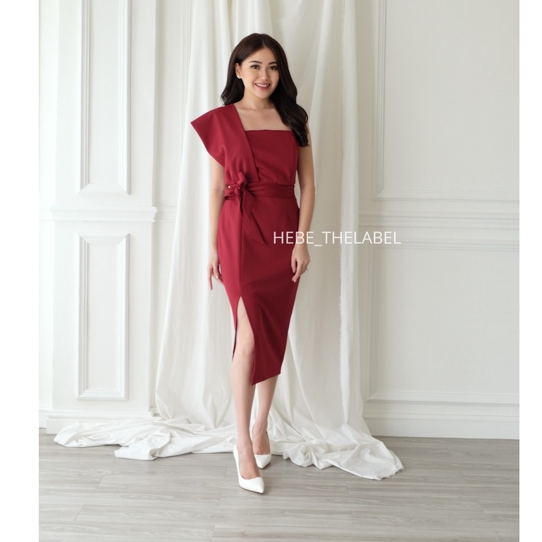 Dahlia Dress - Pakaian Wanita