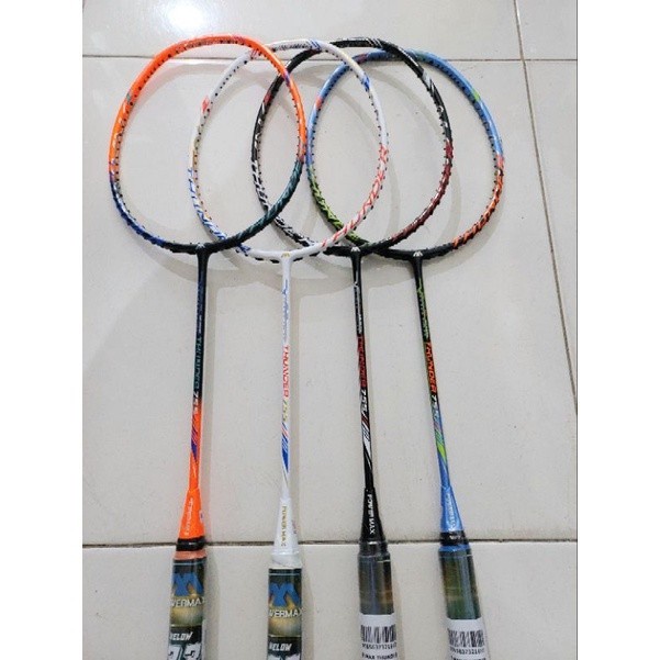 NEW SALE RAKET BADMINTON POWERMAX MAX FORCE SERI 800 M99 M90