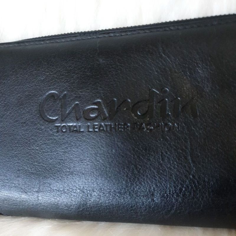 DOMPET KULIT CHARDIN PRELOVED ORI
