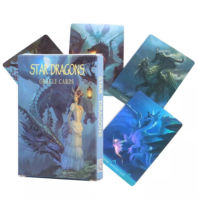 Star Dragons Oracle