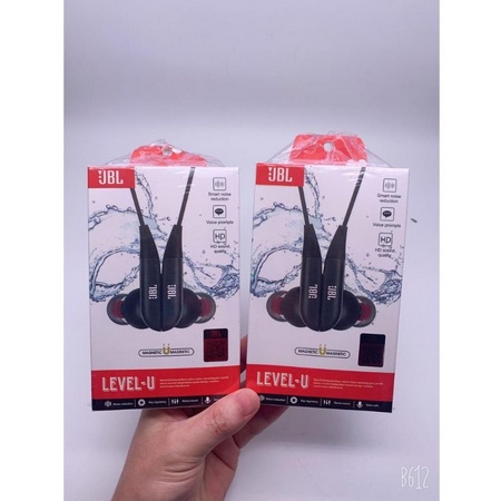 HEADSET JBL AT-145 LEVEL U SUPER BASS PACKING IMPORT