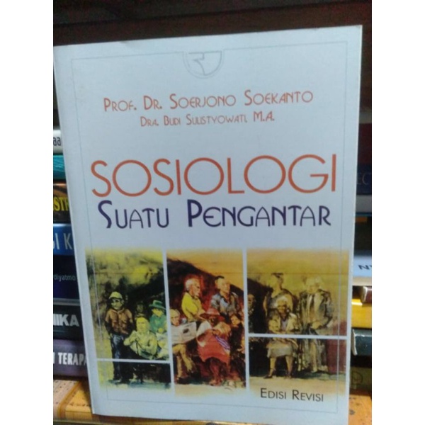 

Sosiologi Suatu Pengantar