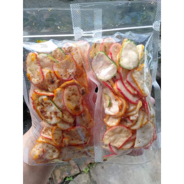 

Seblak Kerupuk Bantet