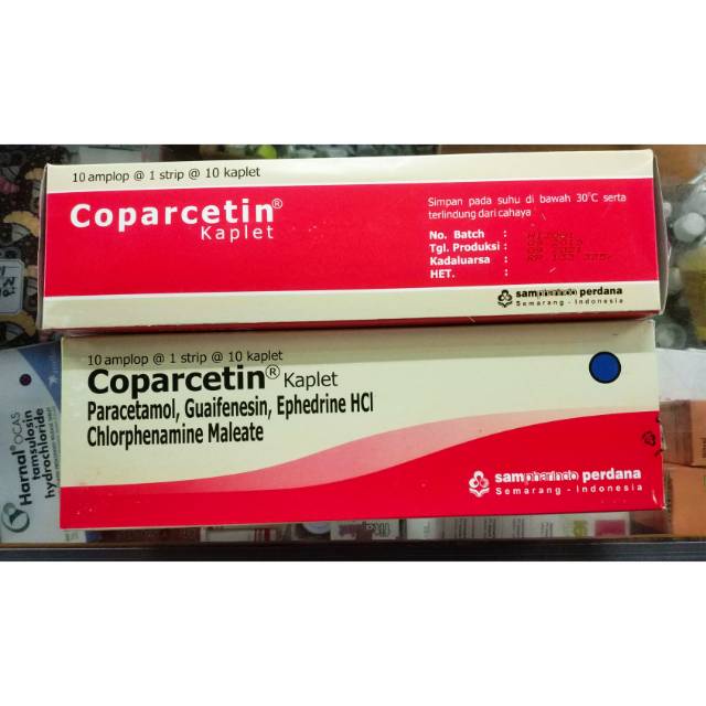 [ECER] [1 STRIP 10 TAB] SAMCODIN DEMACOLIN GRANTUSIF SELEDRYL IFARSYL COPARCETIN ALPARA TERA F LODECON FLUTAMOL FLUCADEX CALORTUSIN CODELA NEOMETHOR PARACETINE MEFFU RAMAFLU CALORTUSIN IAFED VETASEN BROCON MASFLU INTUNAL F