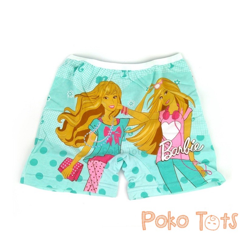 Celana Dalam Anak Semi Long Jessie &amp; Mike Boxer Anak Perempuan Little Pony Princess Tsum Tsum