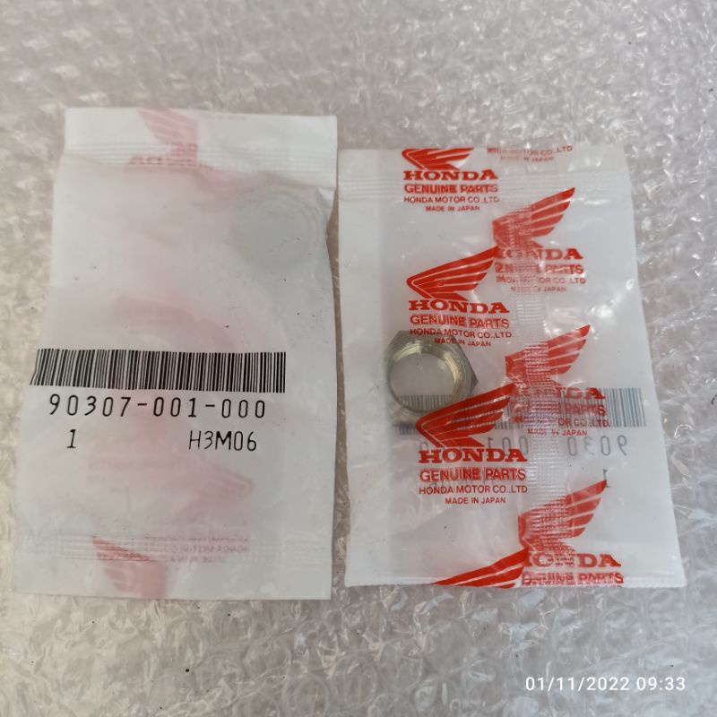 MUR BOSH BOS TROMOL BELAKANG HONDA C50 C70 C90 C700 C800 SUPERCUP ASTREA STAR PRIMA GRAND ORI JAPAN 