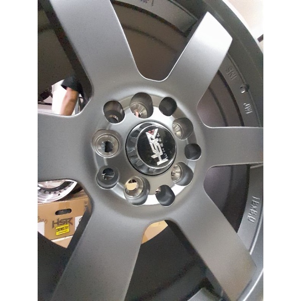 velg mobil palang 6 r18 buat mobil sienta alphard innova xpander hrv crv dll