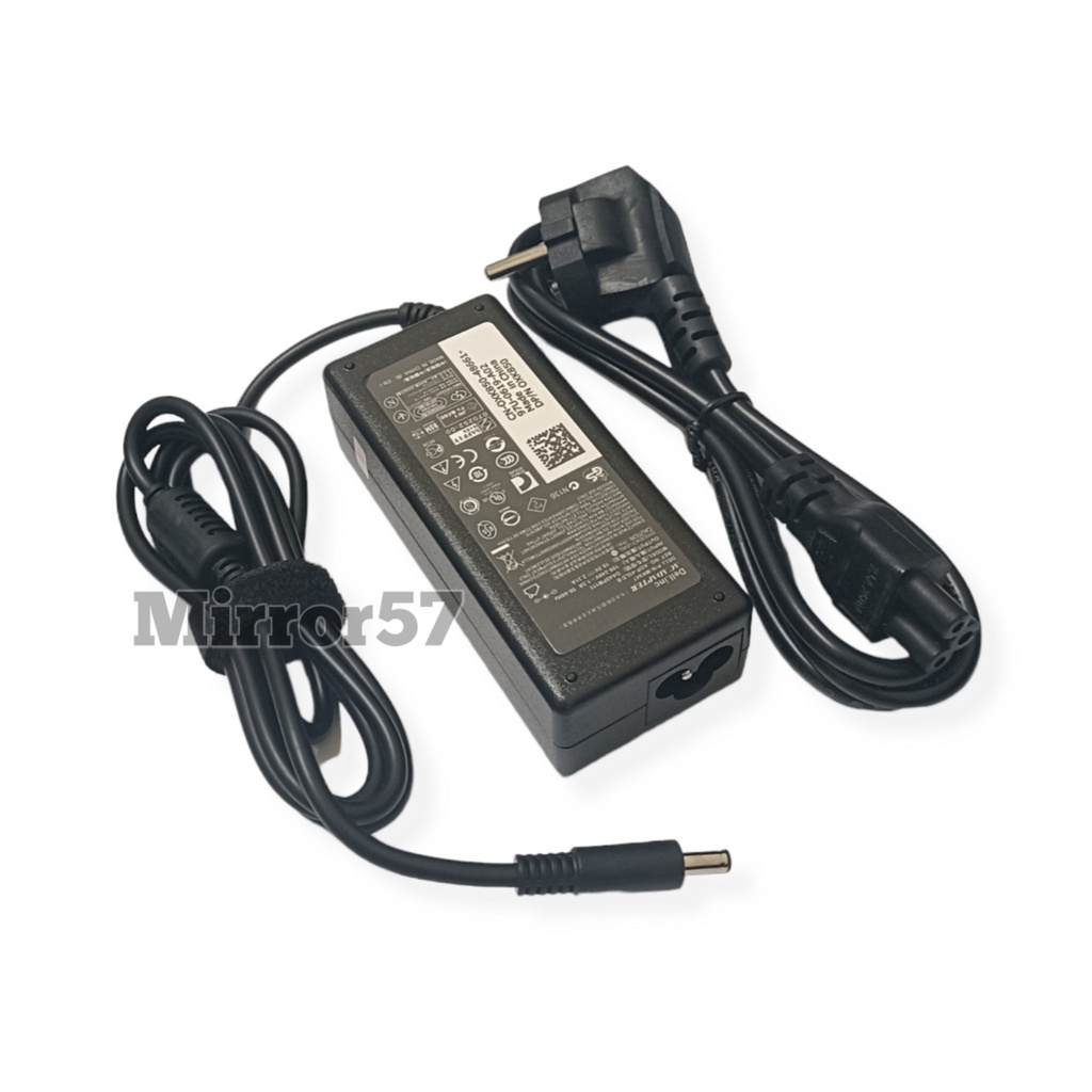 Charger Laptop Dell LA45NM140 KXTTW Adaptor Dell 19.5V 2.31A 45W