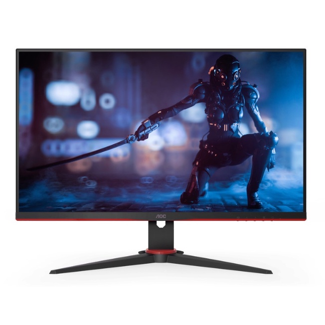 AOC 27G2SPE Adaptive Sync Gaming Monitor (27&quot;/1ms/IPS/165hz/FHD)