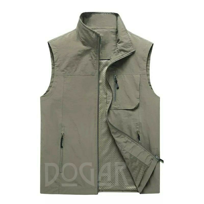 rompi pria/vest pria outdoor premium