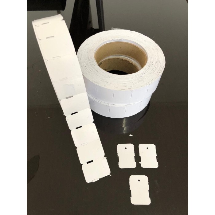 Barcode Label Karton Hang Tag Art 2635