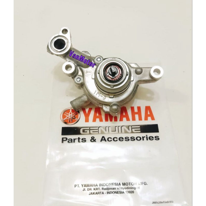 WATERPUMP WATER PUMP PAM SET ASSY POMPA BENSIN NMAX OLD NMAX NEW AEROX155 YAMAHA 2DP ORI 1SET