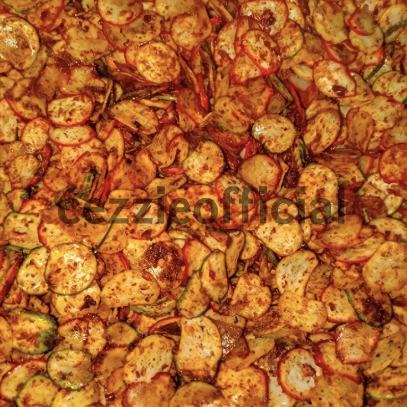 

(cezzie) KERUPUK SEBLAK 1/4 KG