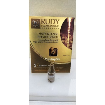 Rudy Hadisuwarno Hair Intens Repair Serum