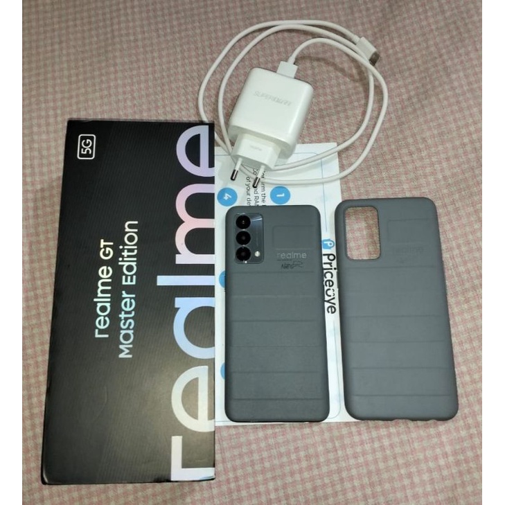 Realme GT Master Edition 8/128GB - Second Full Set