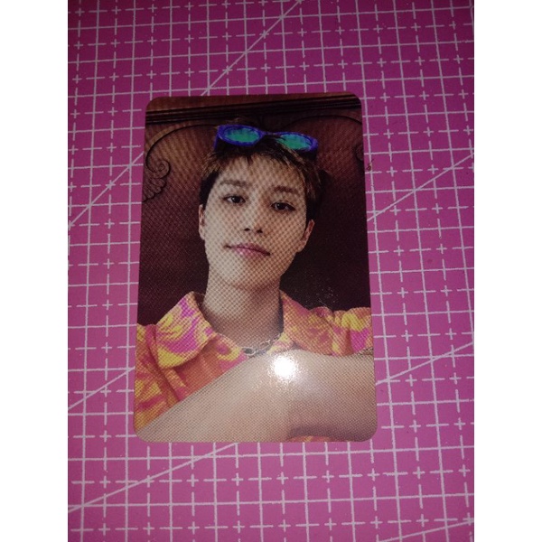 (CLEARANCE SALE) PC TAEIL 2 BADDIES PB KR