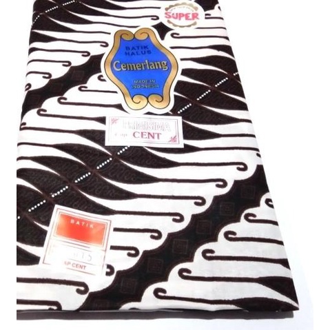 Jarik Batik Putihan CEMERLANG