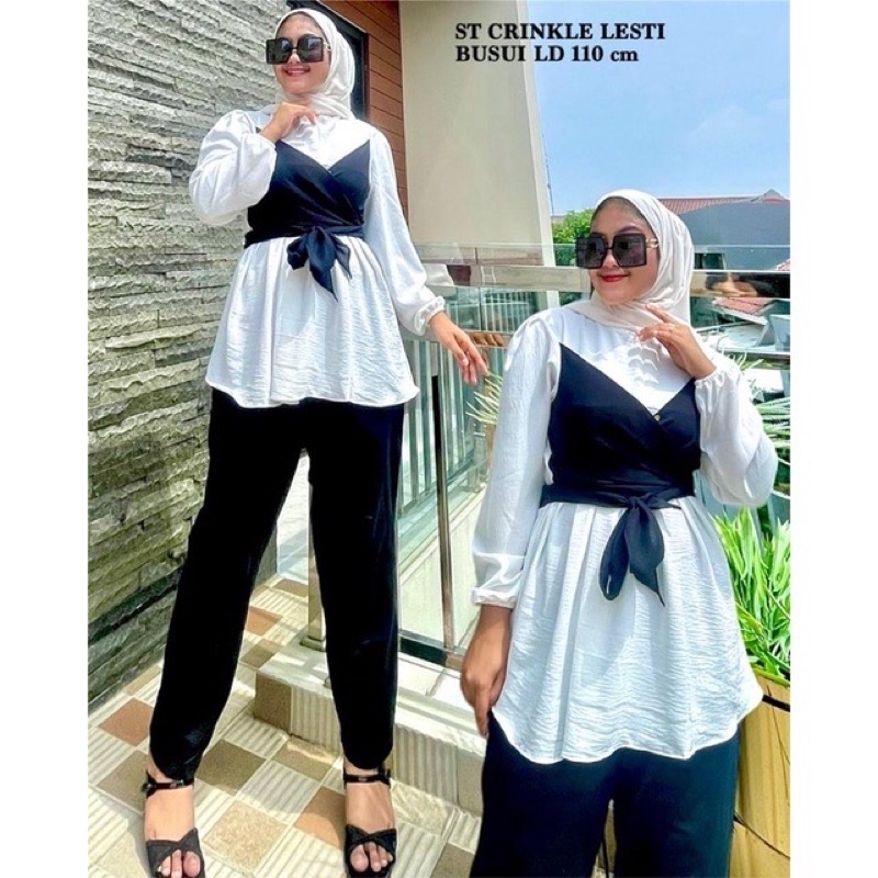 LESTI SETELAN AIRFLOW VARIASI