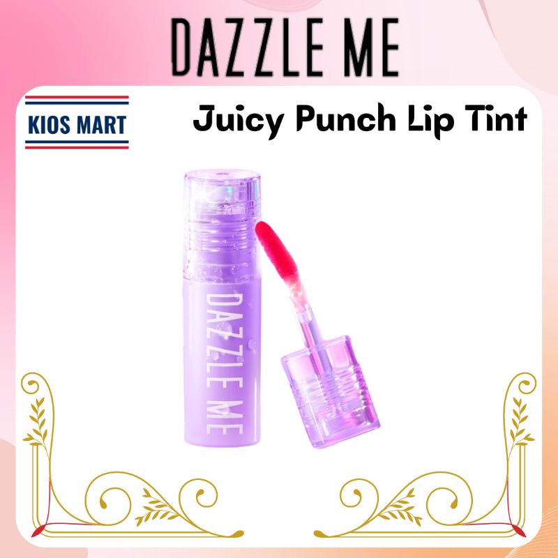 Dazzle Me Juicy Punch Lip Tint | Lip Matte | Lip Cream