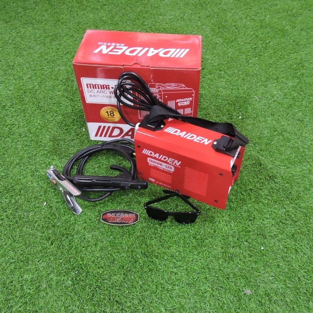 Mesin Las mmai-120 Daiden