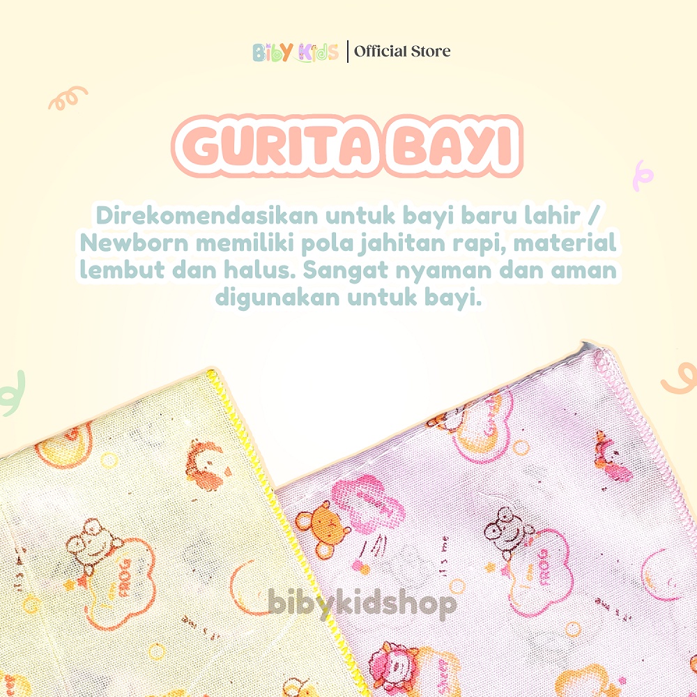 MURAH Gurita Bayi Baru Lahir Ikat Warna Perlengkapan Baby Newborn Peralatan Tidur Instan