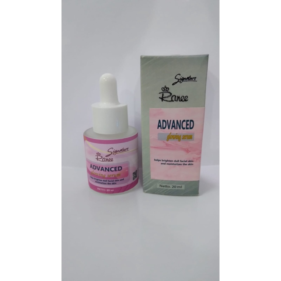 RANEE Advanced Glowing Serum 20ml