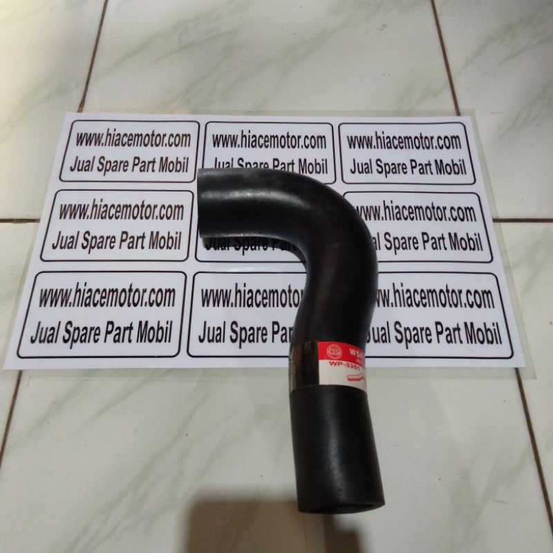 Selang Bawah Radiator Hiace Lh11 || Hiace Solar