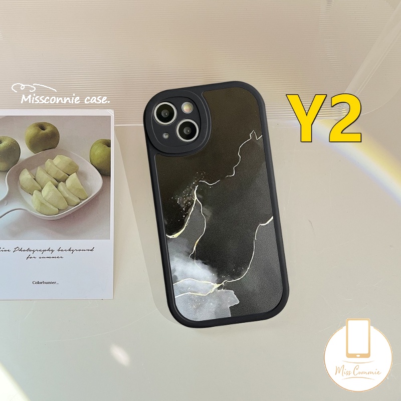 Realme C31 C15 C35 C30 C12 C55 10 Pro C17 C53 C25Y C21 C3 C20A C20 C21Y C11 C25s C2 Soft Case Realme 6i 6s 5s 5 8i 7i 8 5 8Pro 5i 9i 6 Motif Abstrak Garis Cat Air Shockproof Cover