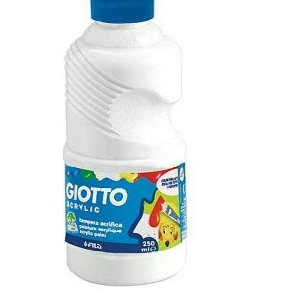 

cat acrylic 250 ml GIOTTO/botol murah