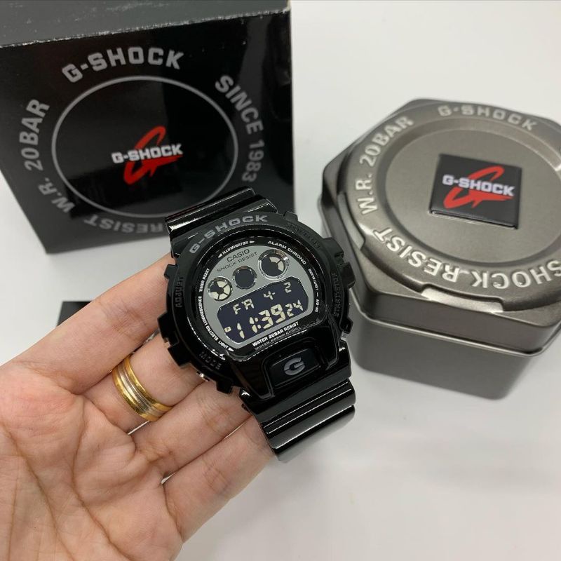 Casio G-shock DW-6900NB-1DR DW6900NB Original