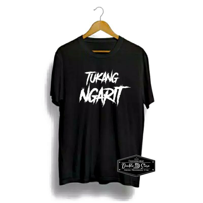KAOS TUKANG NGARIT NEW // KAOS NGARIT RUMPUT