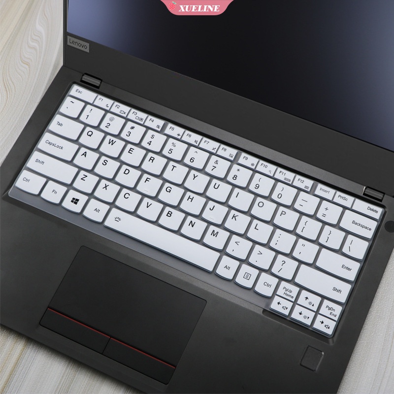 Pelindung keyboard laptop Bahan Silikon 13.3 &quot;Untuk Lenovo Yangtze V730-13-IKB V720-12 i5 7200U K22