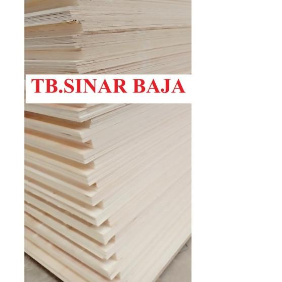 Triplek 6 MM / Papan Triplek 6 MM