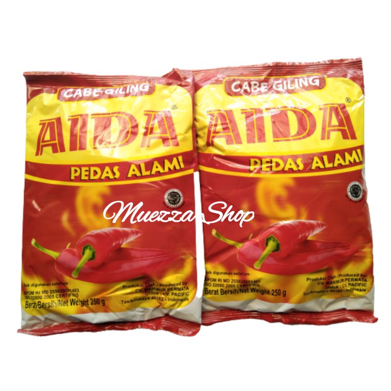 

CABE BUBUK/TABUR AIDA 500 GRAM