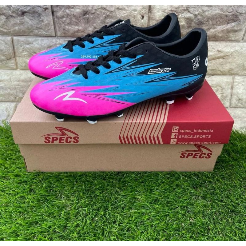 Sepatu Bola Specc Stabilo Accelelator Lightspeed Terbaru