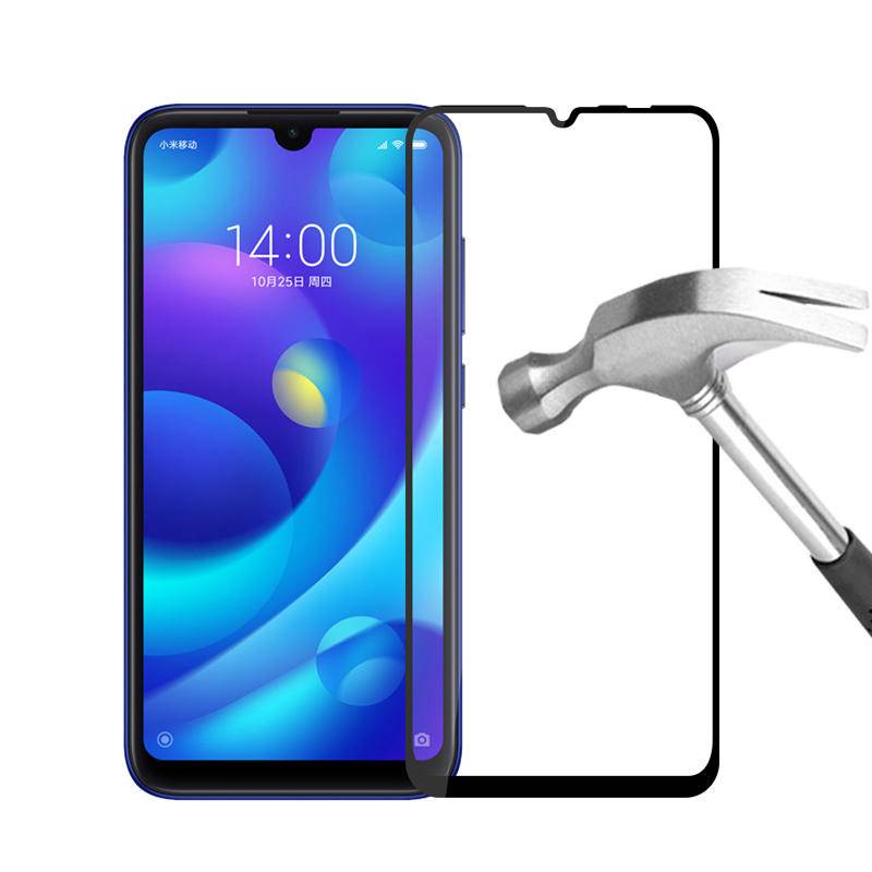 2pcs Pelindung Layar Tempered Glass 9H Untuk Vivo Y20 Y20i Y20s