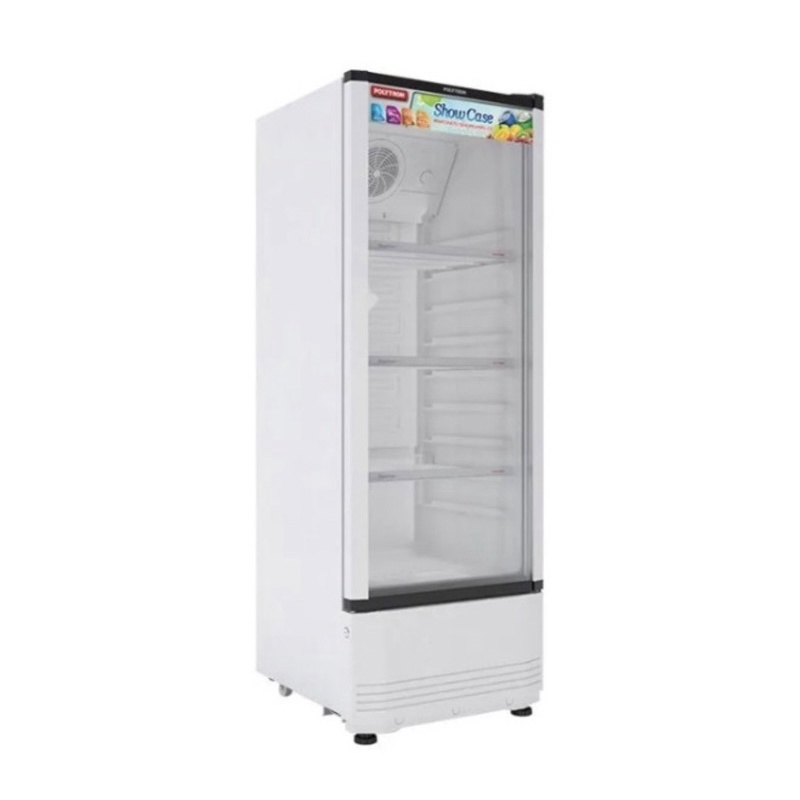 SHOWCASE POLYTRON SCN 180  180 liter