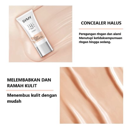 SVMY Concealer Foundation Bb Cream DJ 3082